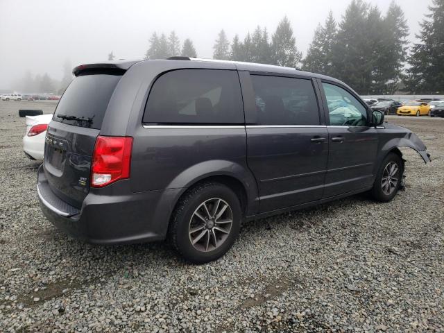 Image 3 of 2017 DODGE GRAND CARAVAN SXT 2017 with VIN 2C4RDGCGXHR573244