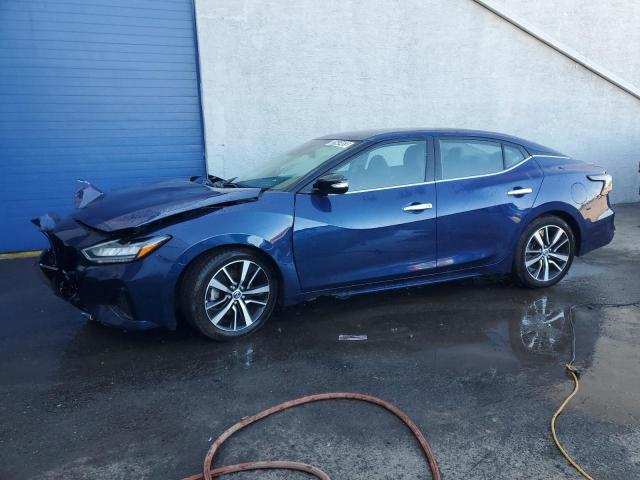 Obraz 1 z 2022 NISSAN MAXIMA SV 2022 z VIN 1N4AA6CV4NC508124