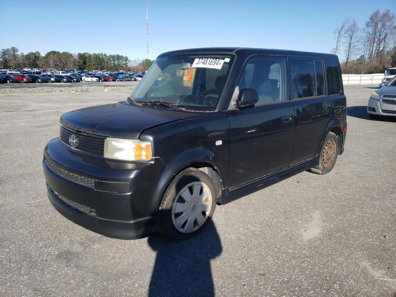Изображение 2006 TOYOTA SCION XB 2006