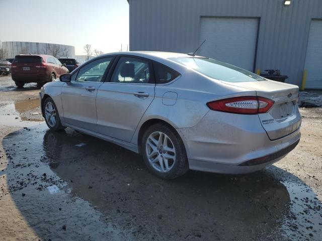 Image 2 of 2016 FORD FUSION SE 2016 with VIN 3FA6P0H78GR395875