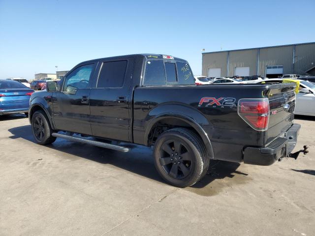 Изображение 2 2014 FORD F150 SUPERCREW 2014 с VIN 1FTFW1CT6EFA13554