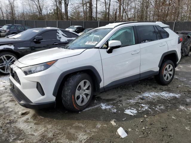 Изображение 1 2021 TOYOTA RAV4 LE 2021 с VIN 2T3K1RFV6MC097222