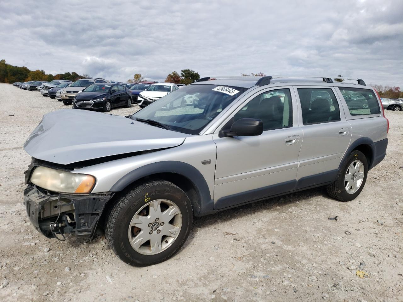 Obraz 1 z 2005 VOLVO XC70  2005 z VIN YV1SZ592251200745