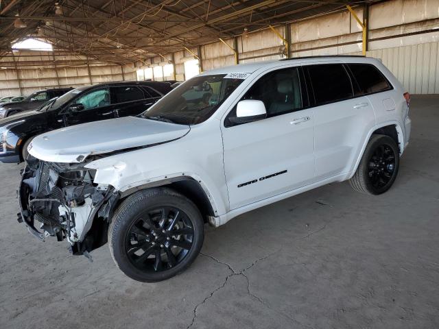 Image 1 of 2018 JEEP GRAND CHEROKEE LAREDO 2018 with VIN 1C4RJEAG8JC402393