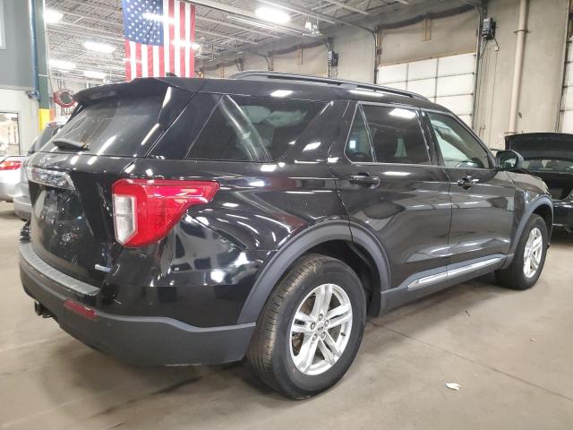 Obraz 3 z 2020 FORD EXPLORER XLT 2020 z VIN 1FMSK8DH9LGB05662