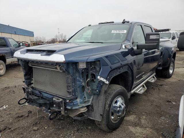 Изображение 1 2021 GMC SIERRA K3500 SLE 2021 с VIN 1GT49TE73MF276514