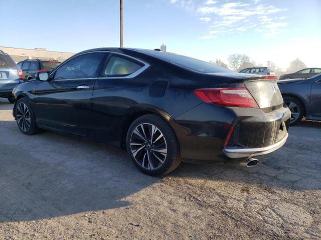 Image 2 of 2016 HONDA ACCORD EXL 2016 with VIN 1HGCT2B83GA000437