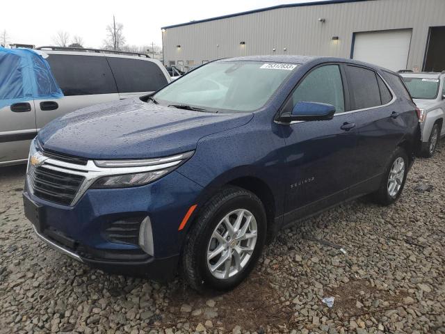 2022 CHEVROLET EQUINOX LT 2022 image