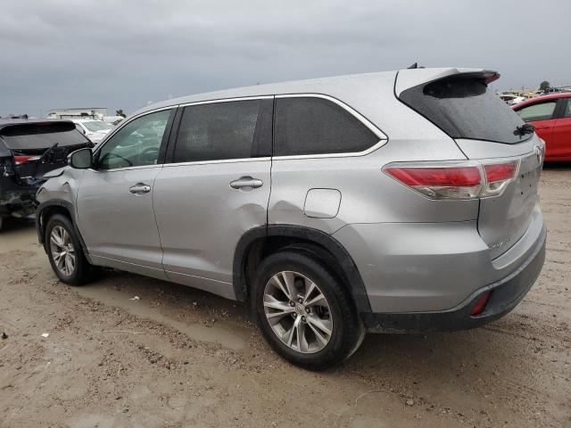 Obraz 2 z 2015 TOYOTA HIGHLANDER LE 2015 z VIN 5TDZKRFHXFS069318