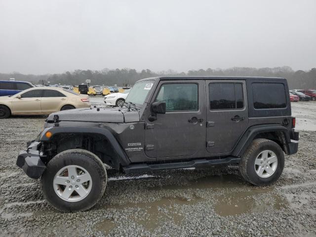 2017 JEEP WRANGLER UNLIMITED SPORT 2017 image