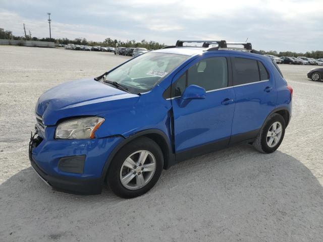 Изображение 1 2015 CHEVROLET TRAX 1LT 2015 с VIN KL7CJLSB7FB073984