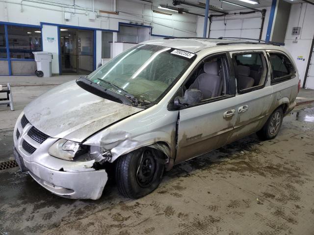 2001 DODGE GRAND CARAVAN SPORT 2001 image