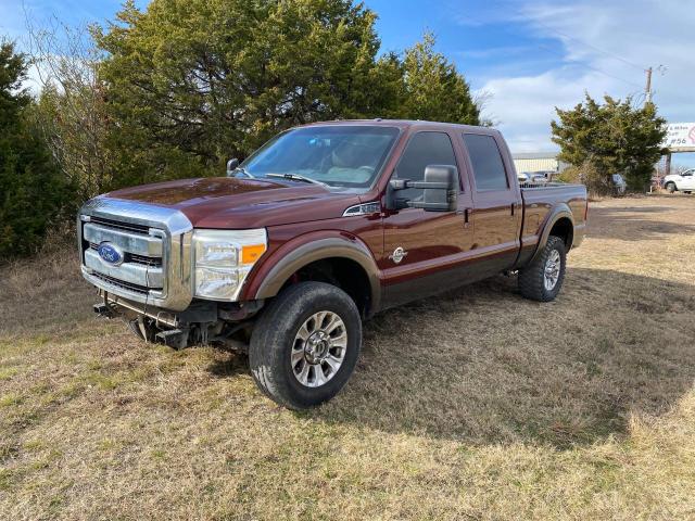 Изображение 2 2016 FORD F250 SUPER DUTY 2016 с VIN 1FT7W2BTXGEB23902