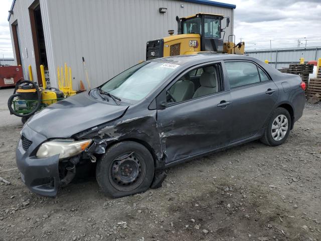 Изображение 1 2010 TOYOTA COROLLA BASE 2010 с VIN 1NXBU4EE4AZ188441