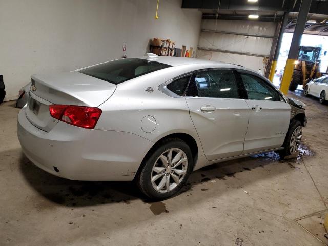 Image 3 of 2018 CHEVROLET IMPALA LT 2018 with VIN 2G1105S38J9172589