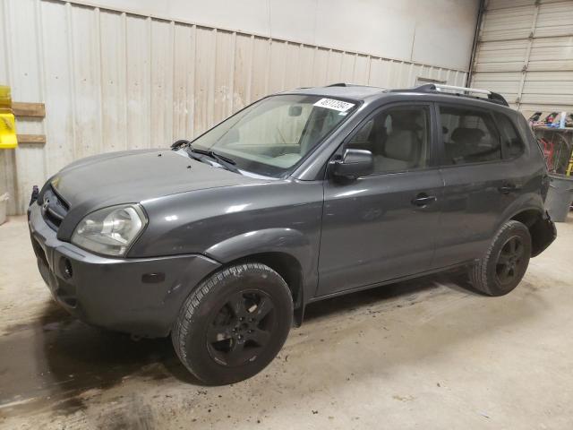 2007 HYUNDAI TUCSON GLS 2007 image