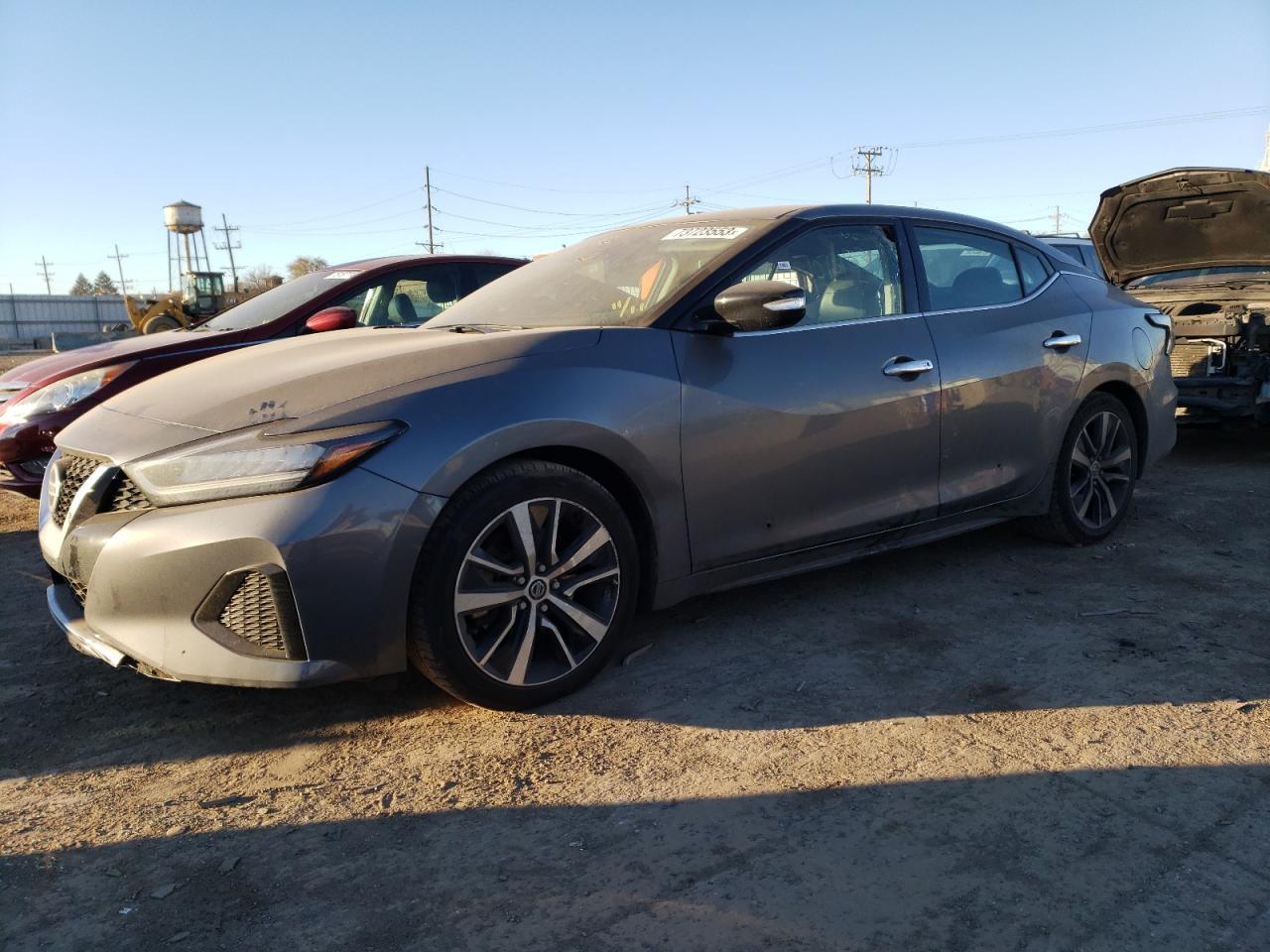 Изображение 2022 NISSAN MAXIMA SV 2022
