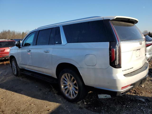 Изображение 2 2021 CADILLAC ESCALADE ESV PREMIUM LUXURY 2021 с VIN 1GYS4KKL3MR347141
