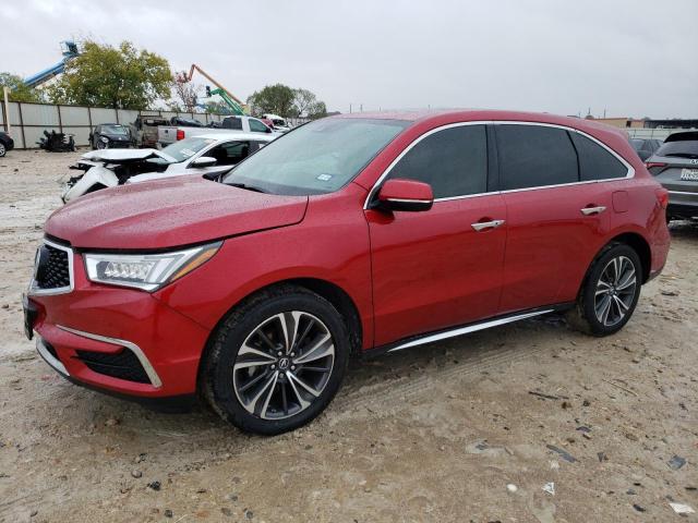 Image 1 of 2020 ACURA MDX TECHNOLOGY 2020 with VIN 5J8YD3H59LL012189