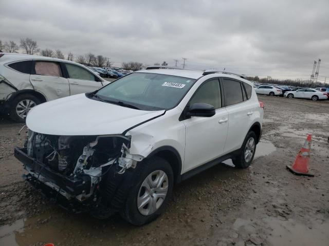 Изображение 1 2015 TOYOTA RAV4 LE 2015 с VIN JTMBFREV8FD111767