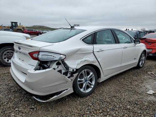 Изображение 3 2016 FORD FUSION TITANIUM PHEV 2016 с VIN 3FA6P0SU7GR320955