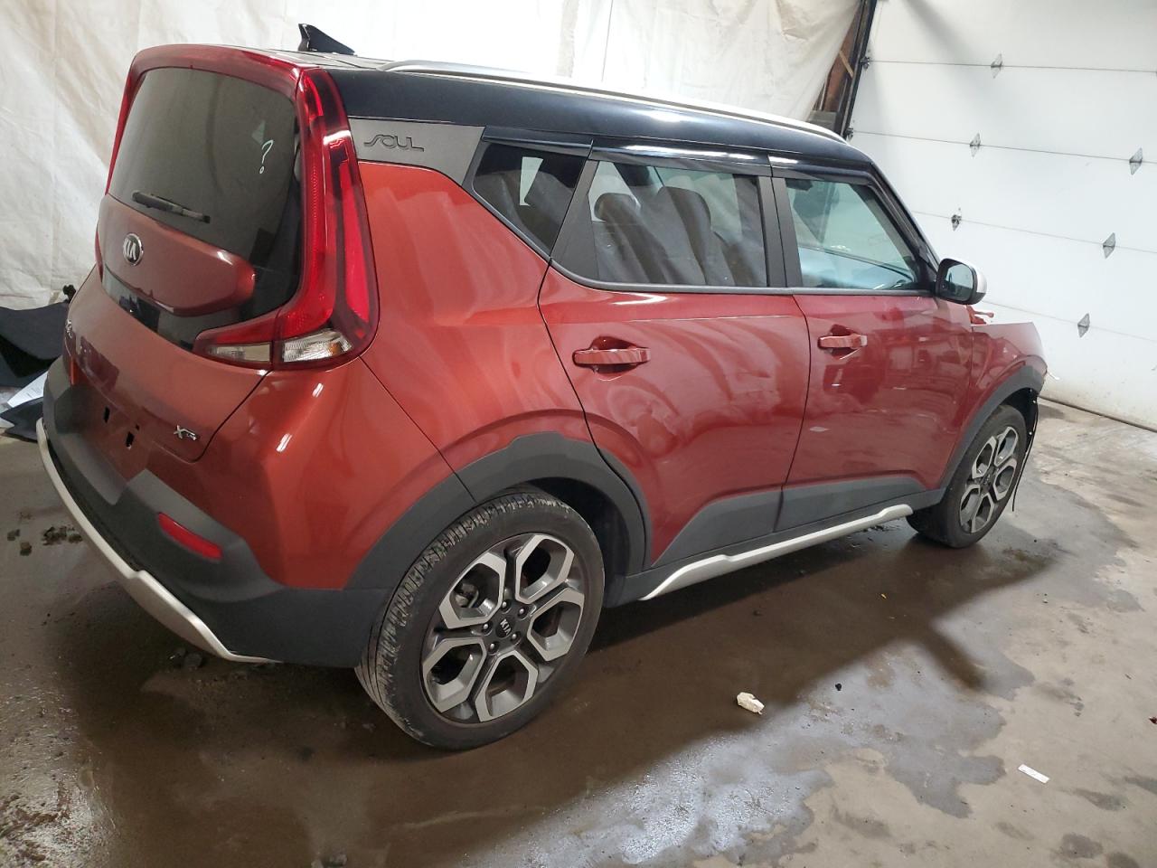 Изображение 3 2021 KIA SOUL LX 2021 с VIN KNDJ23AU6M7128807