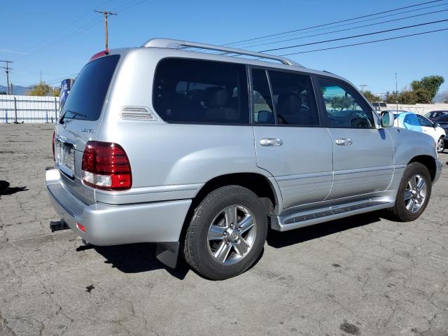 Image 3 of 2006 LEXUS LX 470 2006 with VIN JTJHT00W764016905