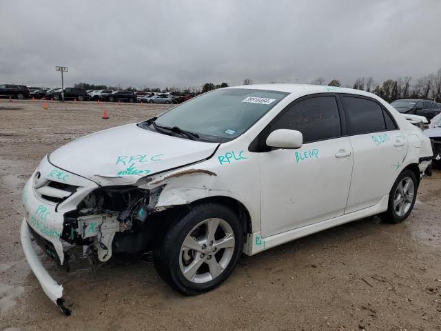 2013 TOYOTA COROLLA BASE 2013 image