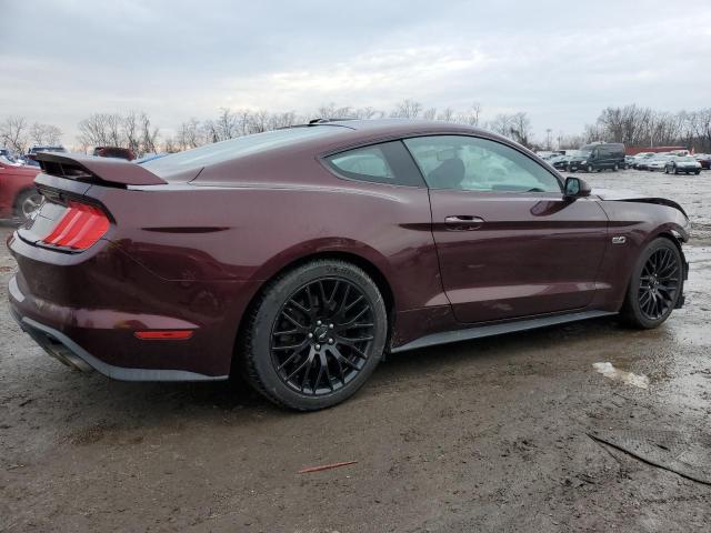 Изображение 3 2018 FORD MUSTANG GT 2018 с VIN 1FA6P8CF8J5179449