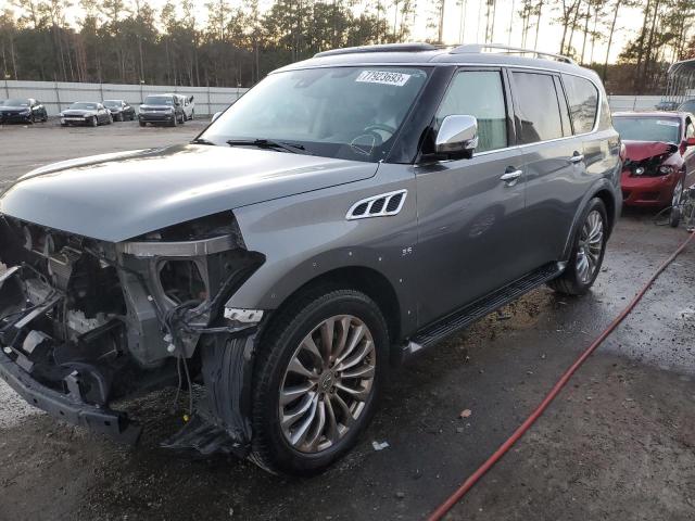 Obraz 1 z 2016 INFINITI QX80  2016 z VIN JN8AZ2NF2G9611192