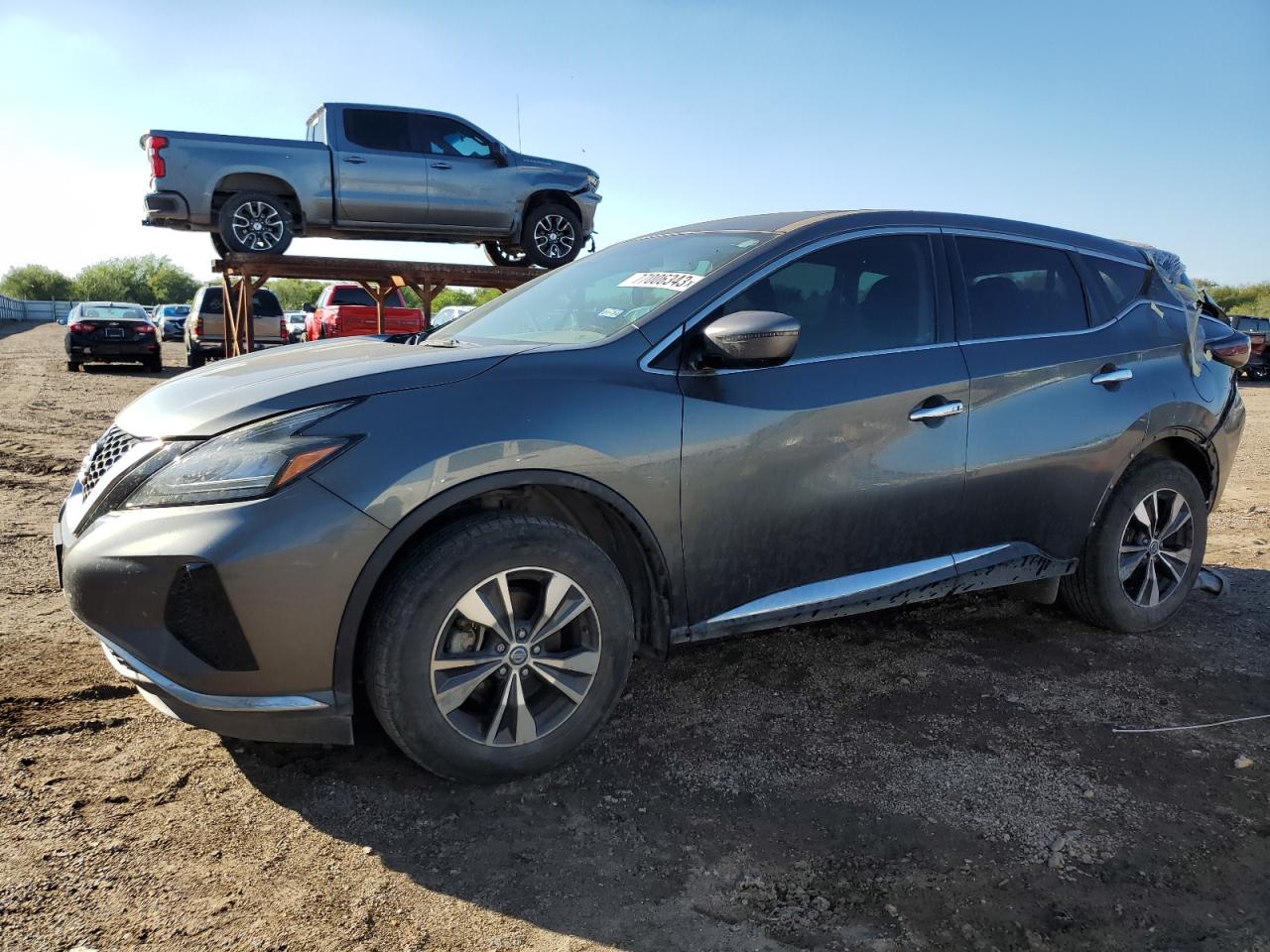 2020 NISSAN MURANO S 2020 image