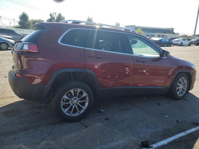 Image 3 of 2021 JEEP CHEROKEE LATITUDE LUX 2021 with VIN 1C4PJLMX1MD150749