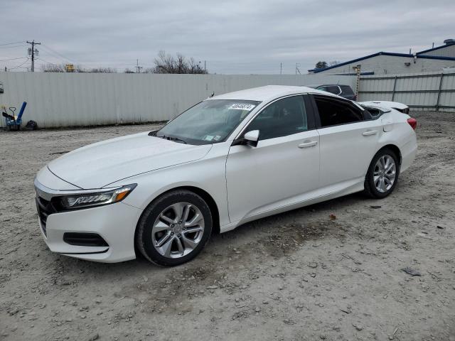 Image 1 of 2019 HONDA ACCORD LX 2019 with VIN 1HGCV1F10KA071931