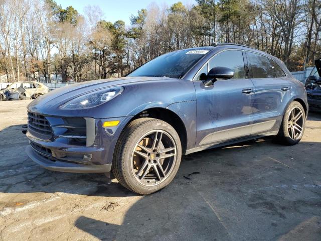 Изображение 2021 PORSCHE MACAN  2021