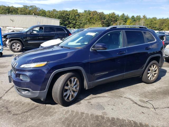 2015 JEEP CHEROKEE LIMITED 2015 image