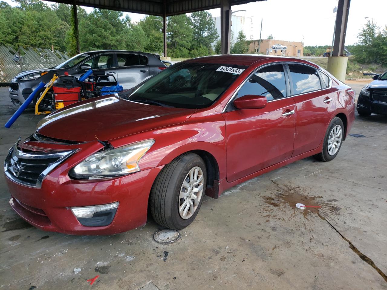 Image 1 of 2015 NISSAN ALTIMA 2.5 2015 with VIN 1N4AL3AP7FC266766
