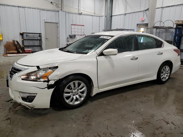 Изображение 1 2013 NISSAN ALTIMA 2.5 2013 с VIN 1N4AL3AP3DN493406