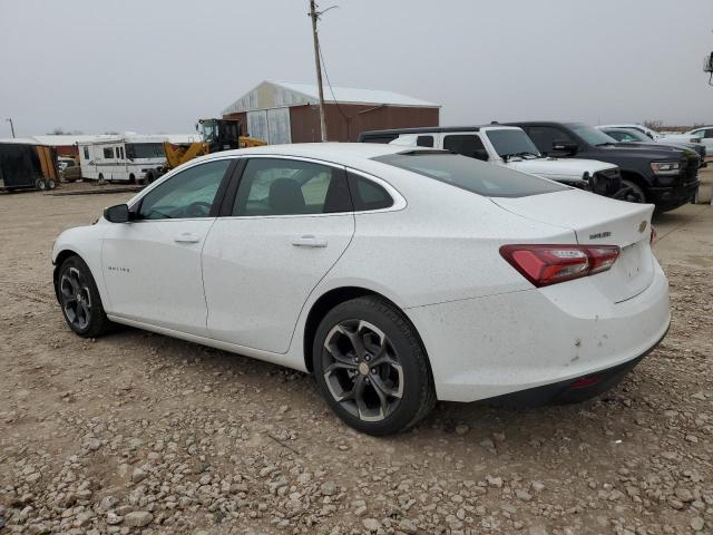 Image 2 of 2022 CHEVROLET MALIBU LT 2022 with VIN 1G1ZD5ST0NF170727