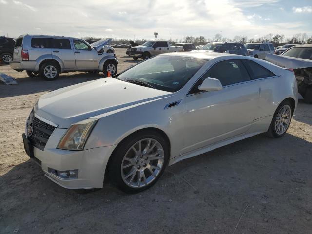 Image 1 of 2011 CADILLAC CTS PREMIUM COLLECTION 2011 with VIN 1G6DP1ED0B0132390