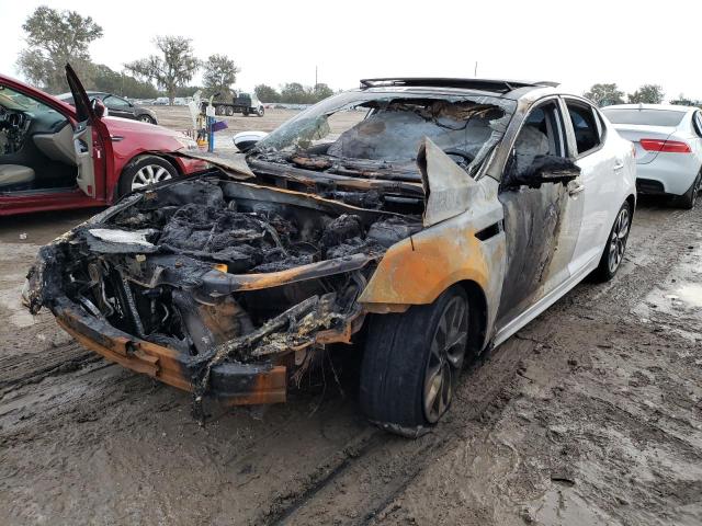 Obraz 1 z 2015 KIA OPTIMA SX 2015 z VIN 5XXGR4A69FG471196