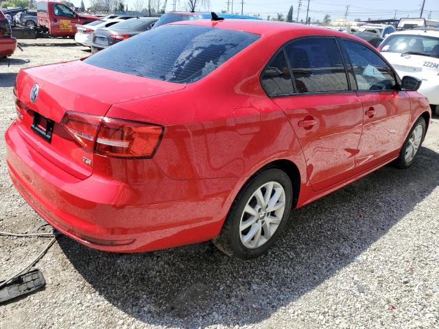 Obraz 3 z 2015 VOLKSWAGEN JETTA SE 2015 z VIN 3VWD17AJ3FM285388