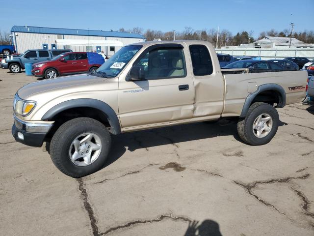 Image 1 of 2004 TOYOTA TACOMA XTRACAB 2004 with VIN 5TEWN72N94Z425395