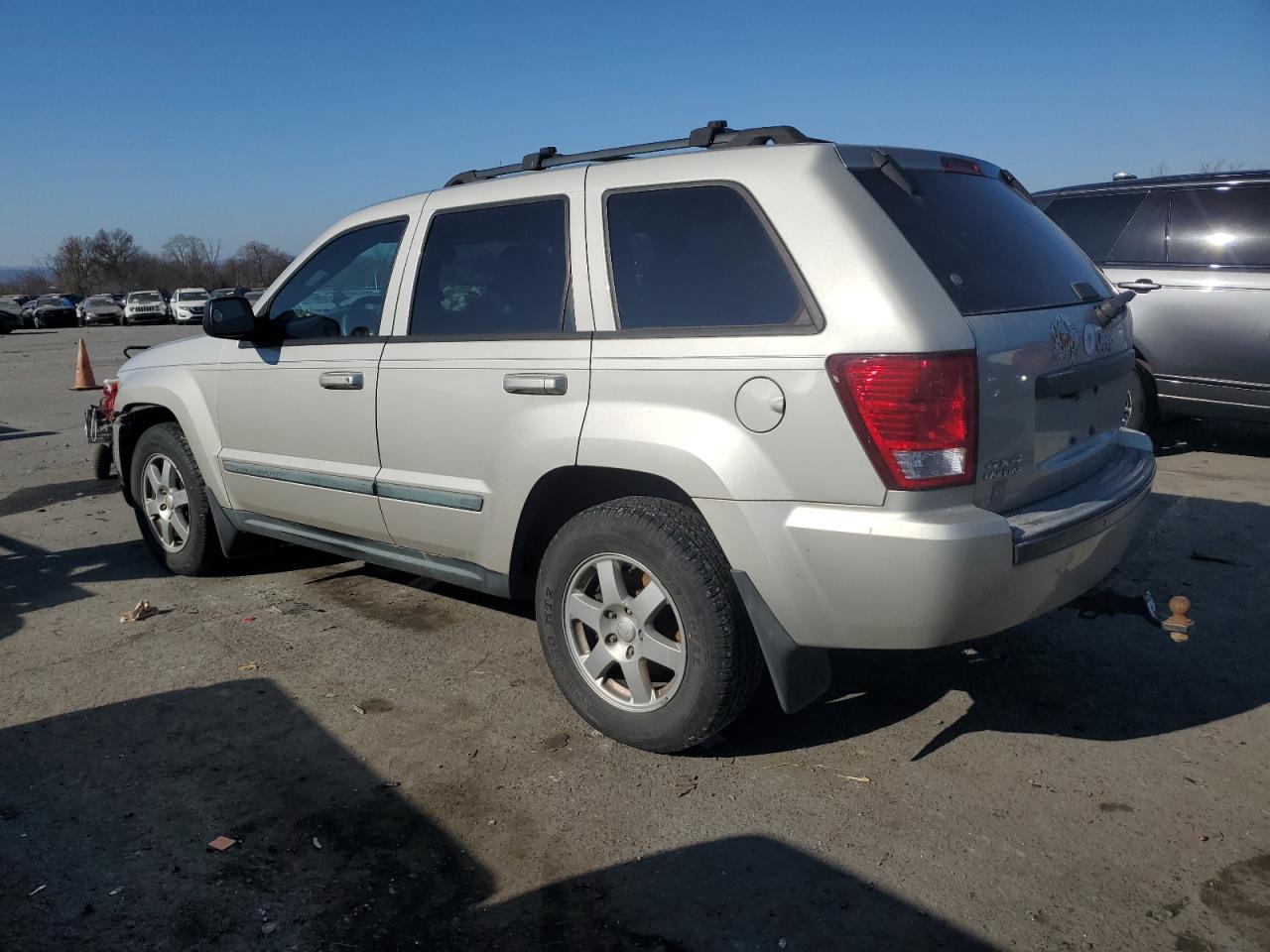 Obraz 2 z 2008 JEEP GRAND CHEROKEE LAREDO 2008 z VIN 1J8GR48K58C120896