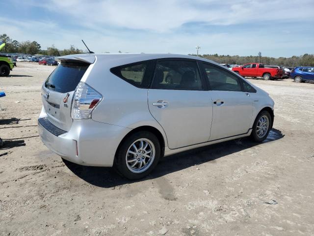 Image 3 of 2012 TOYOTA PRIUS V  2012 with VIN JTDZN3EU3C3166974