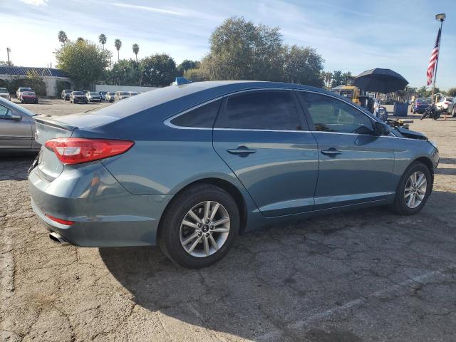 Image 3 of 2017 HYUNDAI SONATA SE 2017 with VIN 5NPE24AF8HH473461