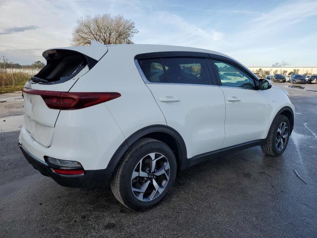 Image 3 of 2021 KIA SPORTAGE LX 2021 with VIN KNDPMCAC1M7908712