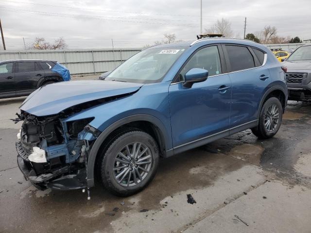 Изображение 1 2019 MAZDA CX-5 TOURING 2019 с VIN JM3KFBCM6K0663259