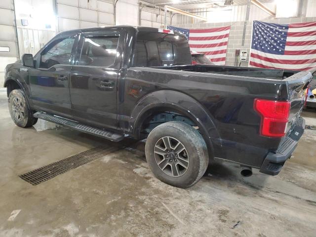 Изображение 2 2019 FORD F150 SUPERCREW 2019 с VIN 1FTEW1E45KKE35318