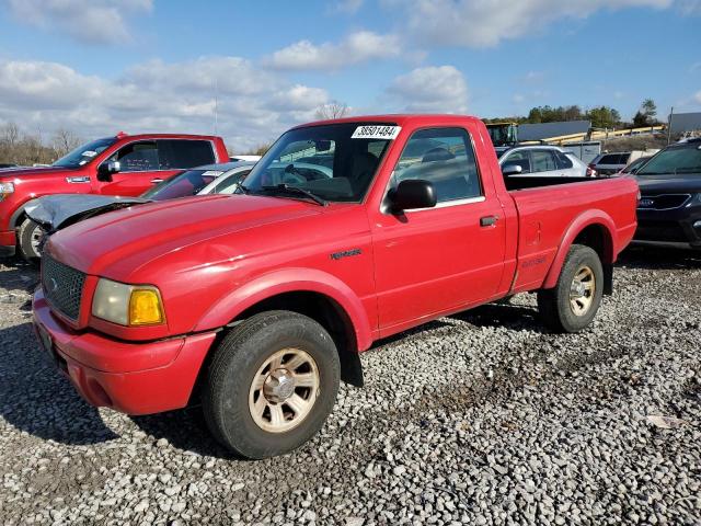 Изображение 1 2001 FORD RANGER  2001 с VIN 1FTYR10U71PB51119