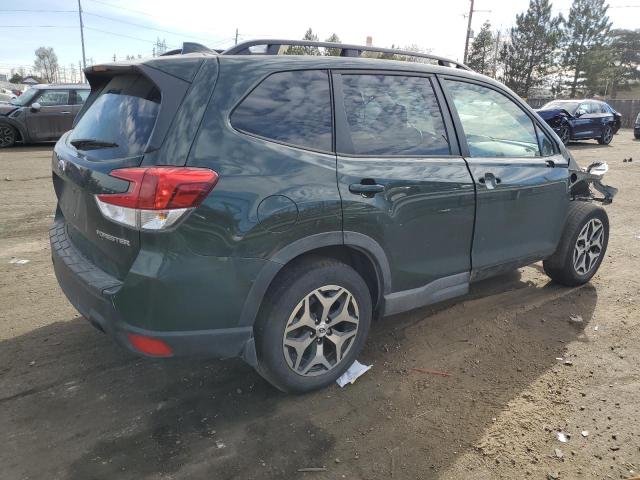 Image 3 of 2022 SUBARU FORESTER PREMIUM 2022 with VIN JF2SKAEC4NH450353